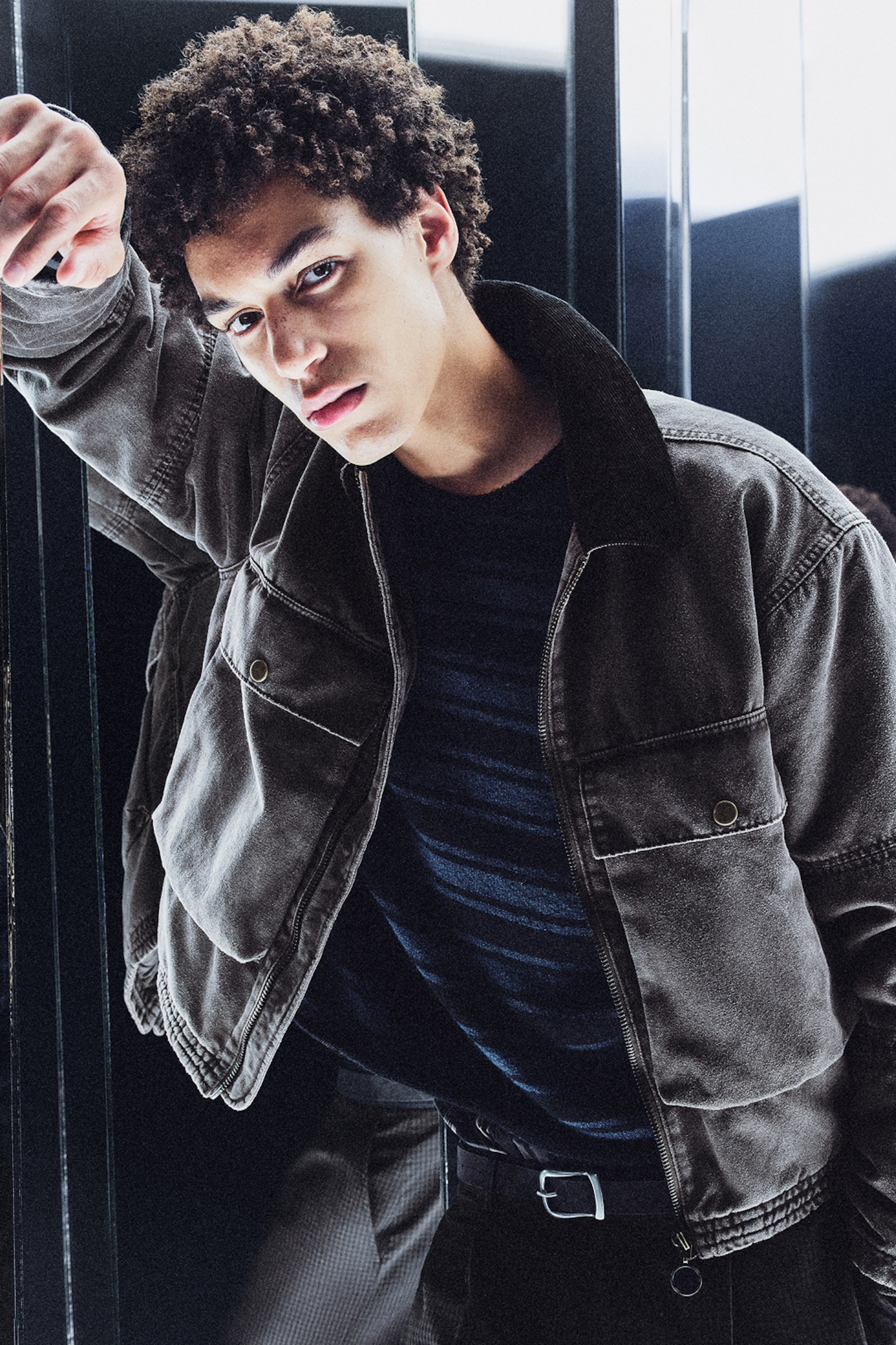 Weekday Mens New Arrivals Mega Menu