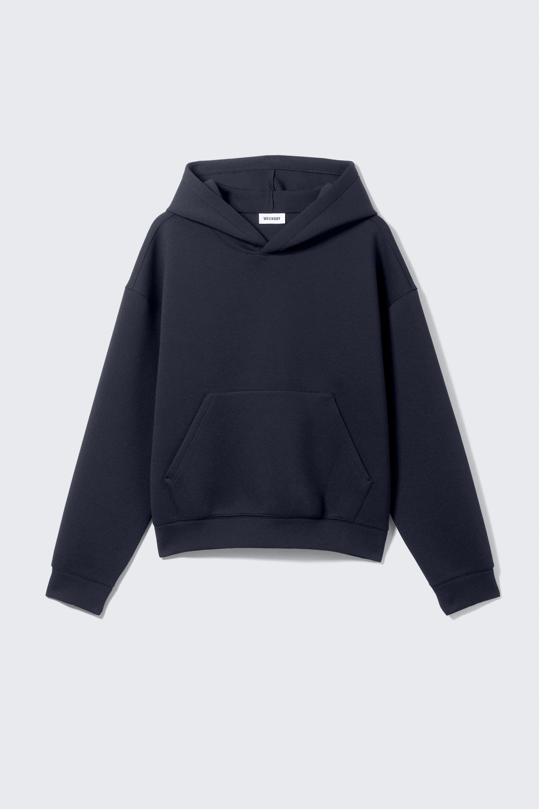 Donker marineblauw - Simon hoodie van scubastof