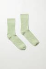 Green - Selma Socks - 0