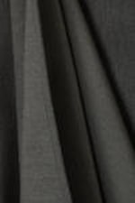 Dark Grey - Mini Wrap Skort - 6