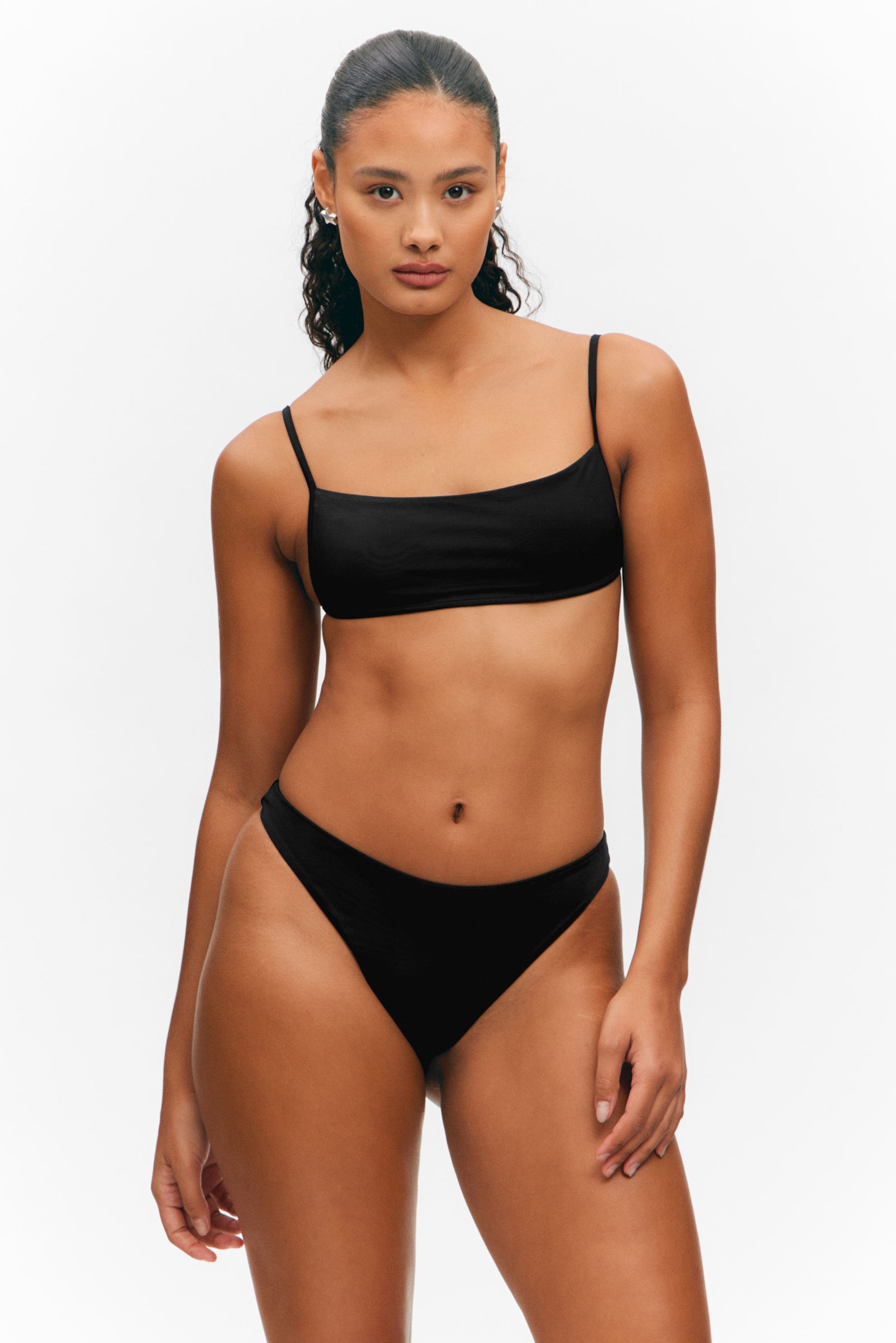 #272628 - Brazilian Cut Bikini Bottoms - 2