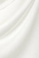 White - Super soft sleeveless boatneck top - 4