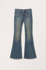 Nikki Blue - Katsumi Low Waist Flared Jeans - 7