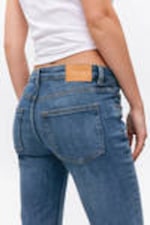 Sunset Blue - Katsumi Low Waist Flared Jeans - 3