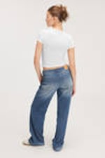 White - Sardines - Cropped t-shirt - 2