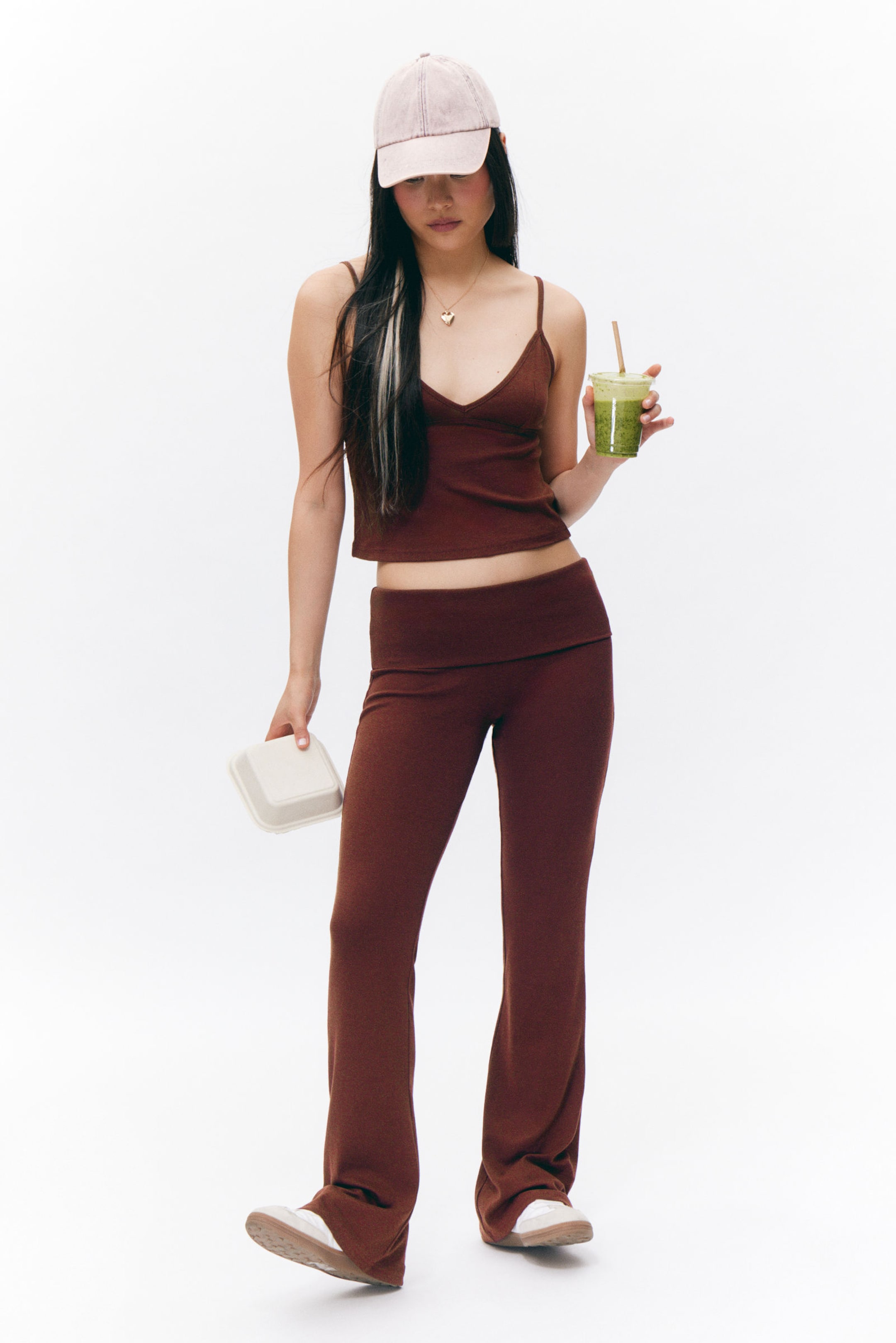 #503640 - Soft Strap Top - 1