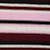 swatch-Dark Red & Pink Stripe