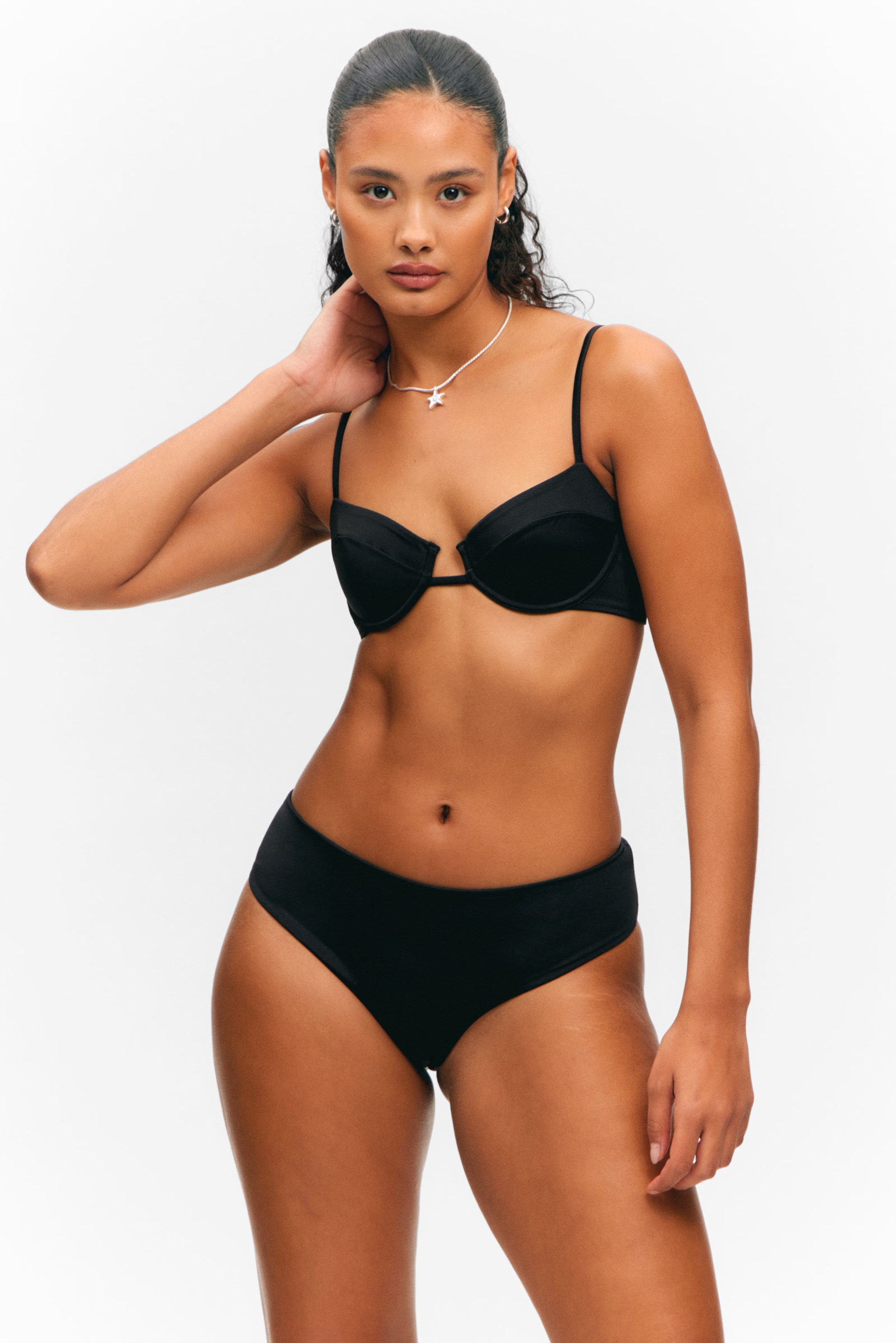 #272627 - Underwired Padded Bikini Top - 1