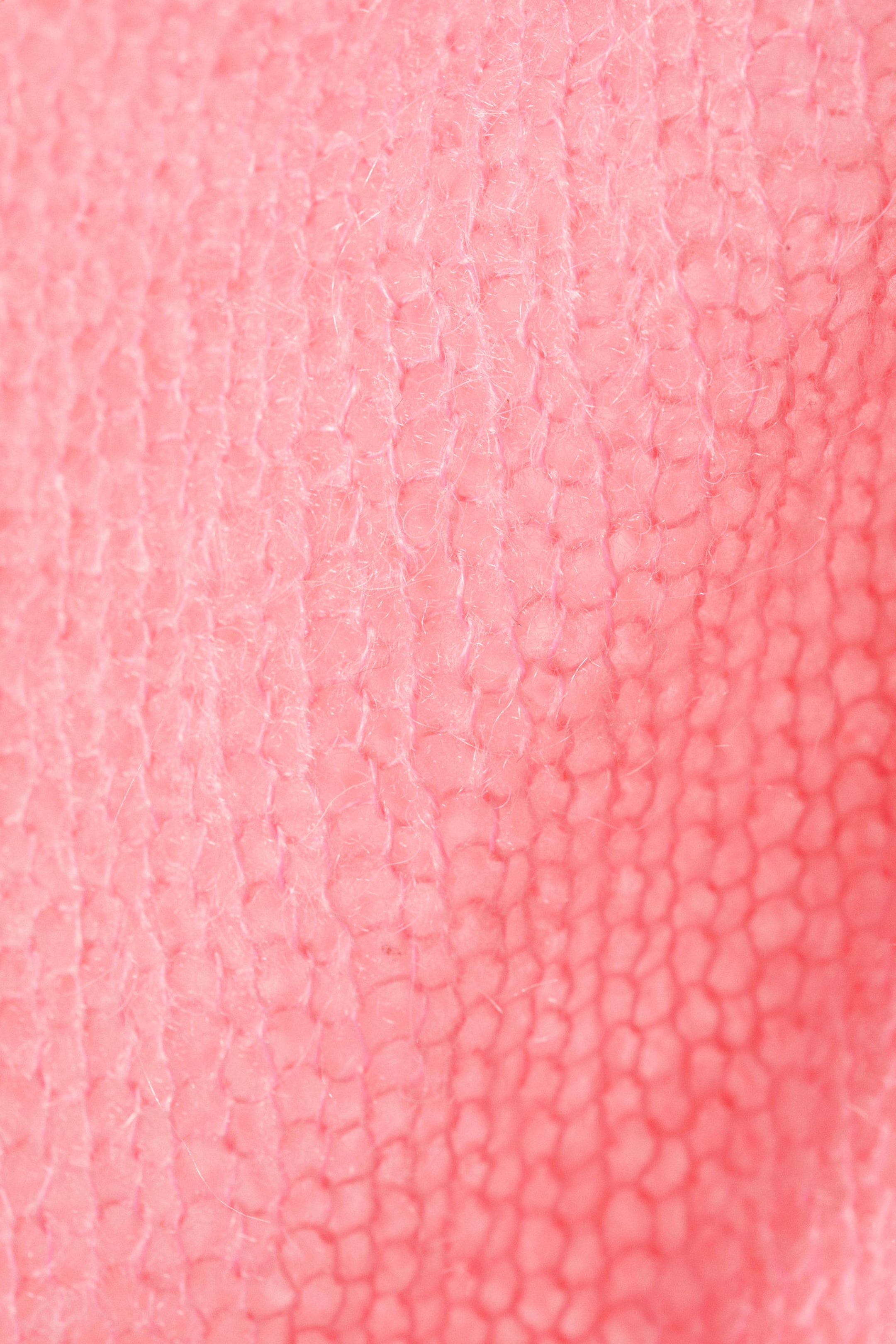 Pink - Soft Cropped Pyjama Sweater - 4