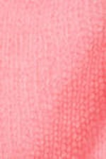 Pink - Soft Cropped Pyjama Sweater - 4