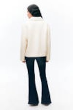 Off-white - Single-breasted Wool Blend Jacket - 4