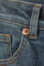 Nikki Blue - Katsumi Low Waist Flared Jeans - 8