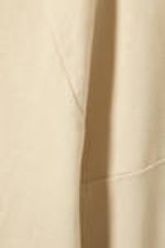 Light Beige - Cropped Long-Sleeved T-shirt - 4
