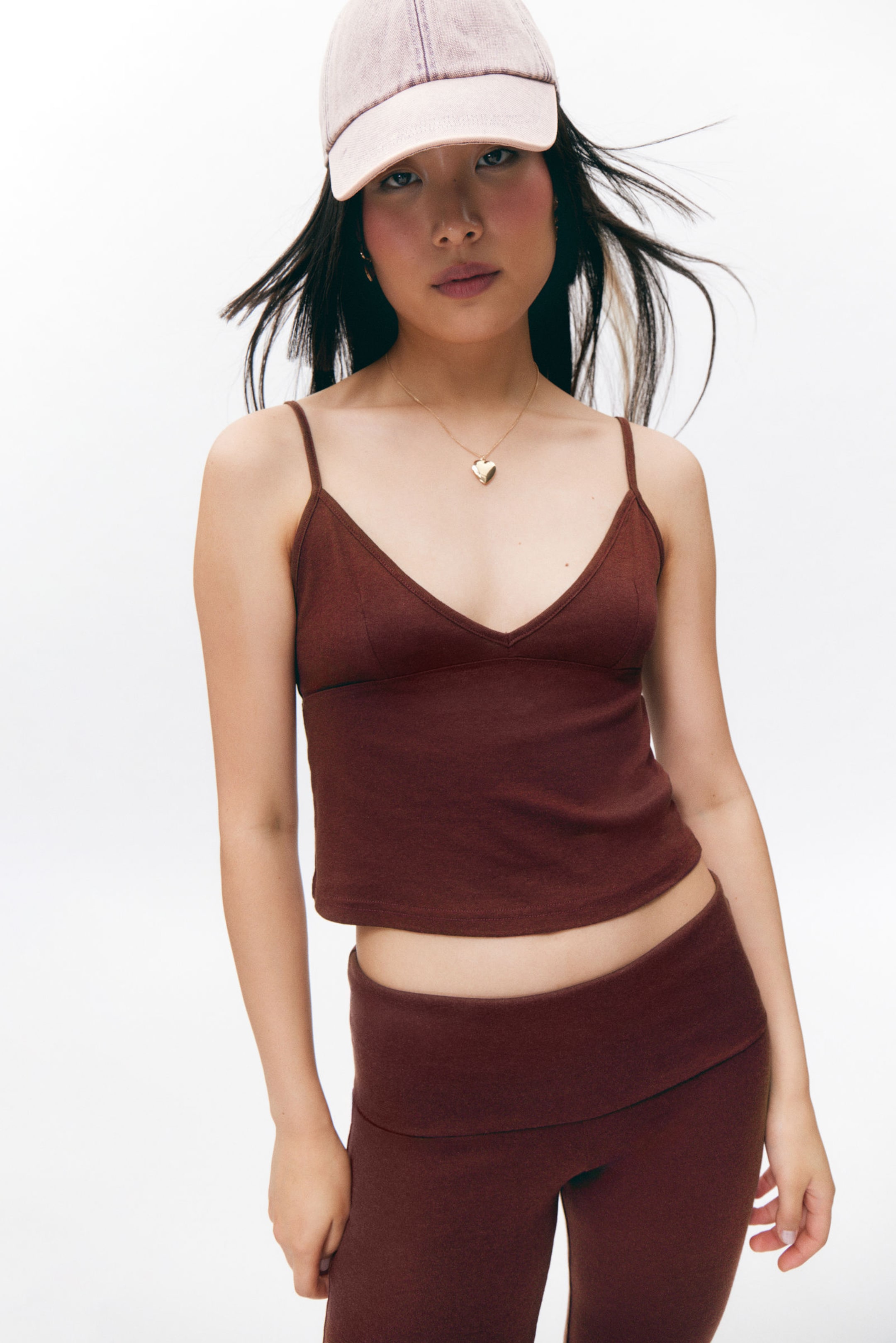 #503640 - Soft Strap Top - 2
