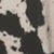 swatch-Dusty White - Cow Print