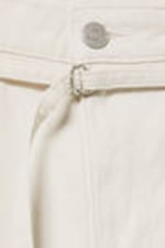 Off-white - Low Rise Cargo Cotton Twill Jorts - 5