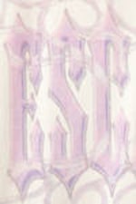White - Escapism - Boxy Fit Printed T-Shirt - 4