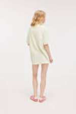Monster Surf - Oversized Throw-on T-shirt - 2