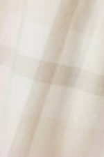 Beige Check - Flannel Boxer Shorts - 4