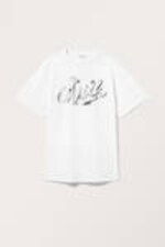 Milk - Oversized Throw-on T-shirt - 0