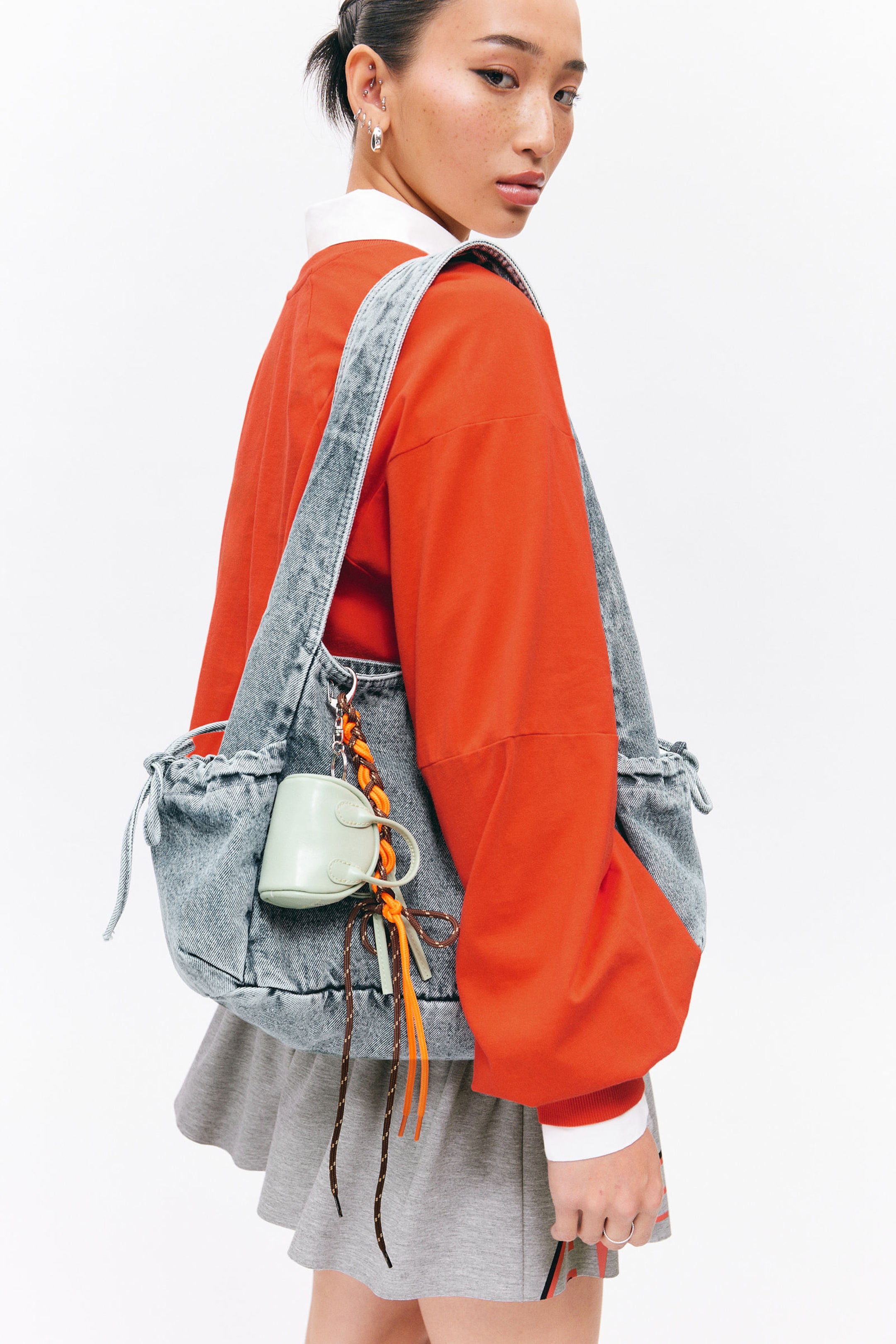 #282731 - Rectangular Shoulder Bag - 2