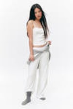 Off-white - Pointelle Strap Top - 0
