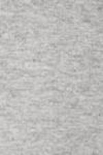 Grey Melange - Low Waist Flared Pyjama Trousers - 5