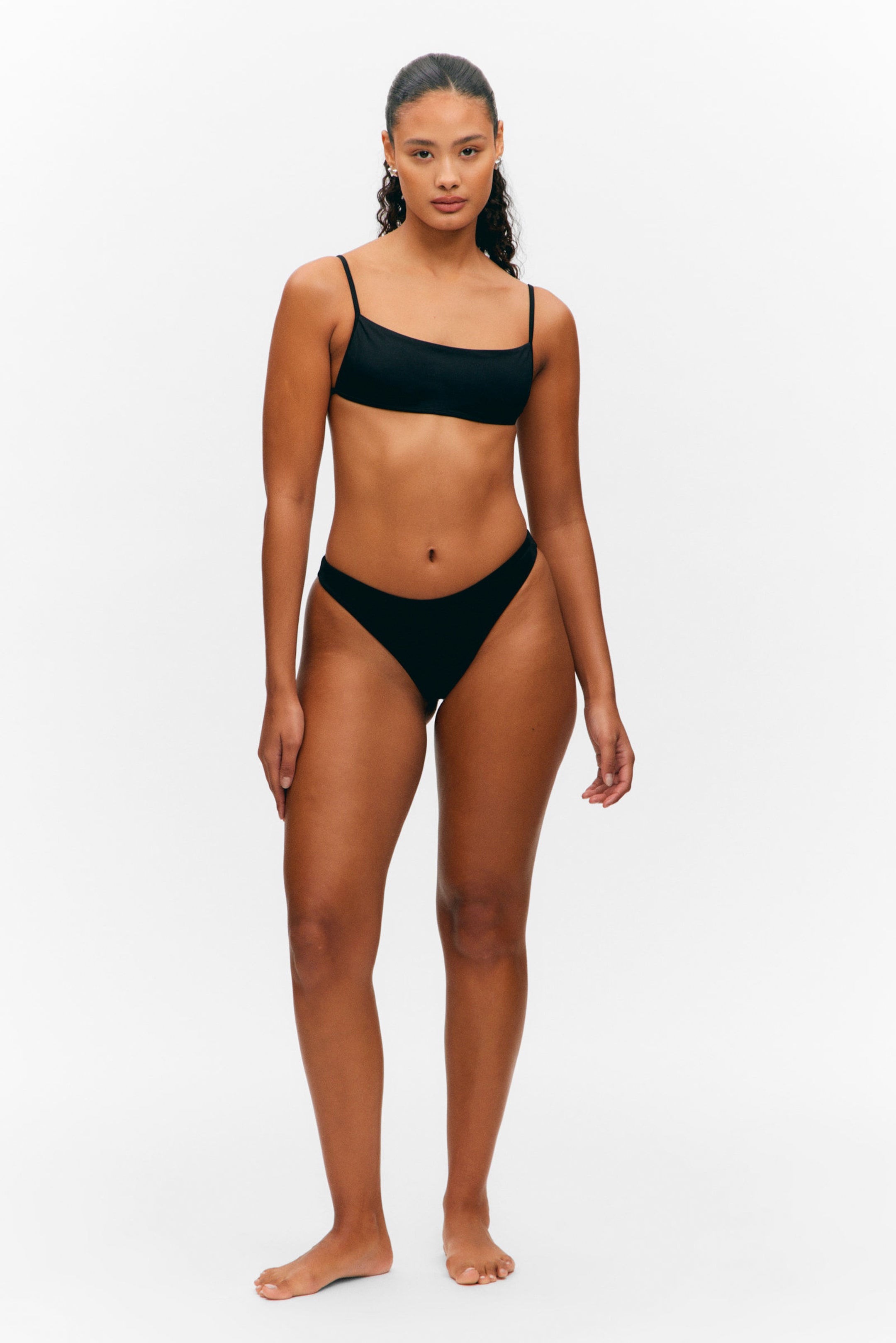 #272628 - Square Neck Bikini - 2