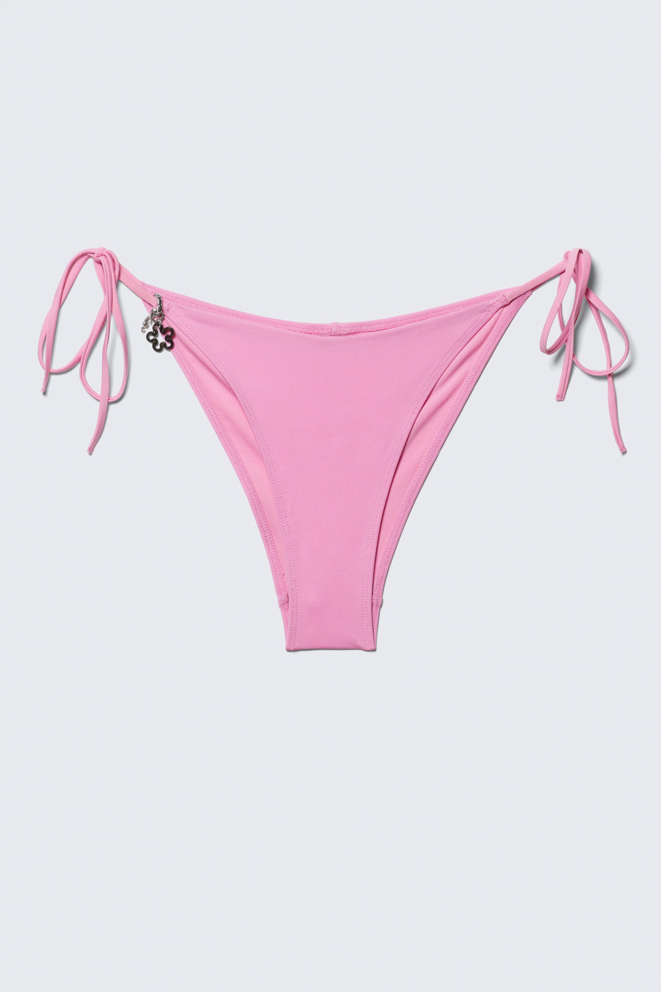 #D598BB - Strappy Charm Bikini Bottoms - 2