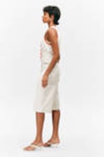 Off-white - Low Rise Cargo Cotton Twill Jorts - 2