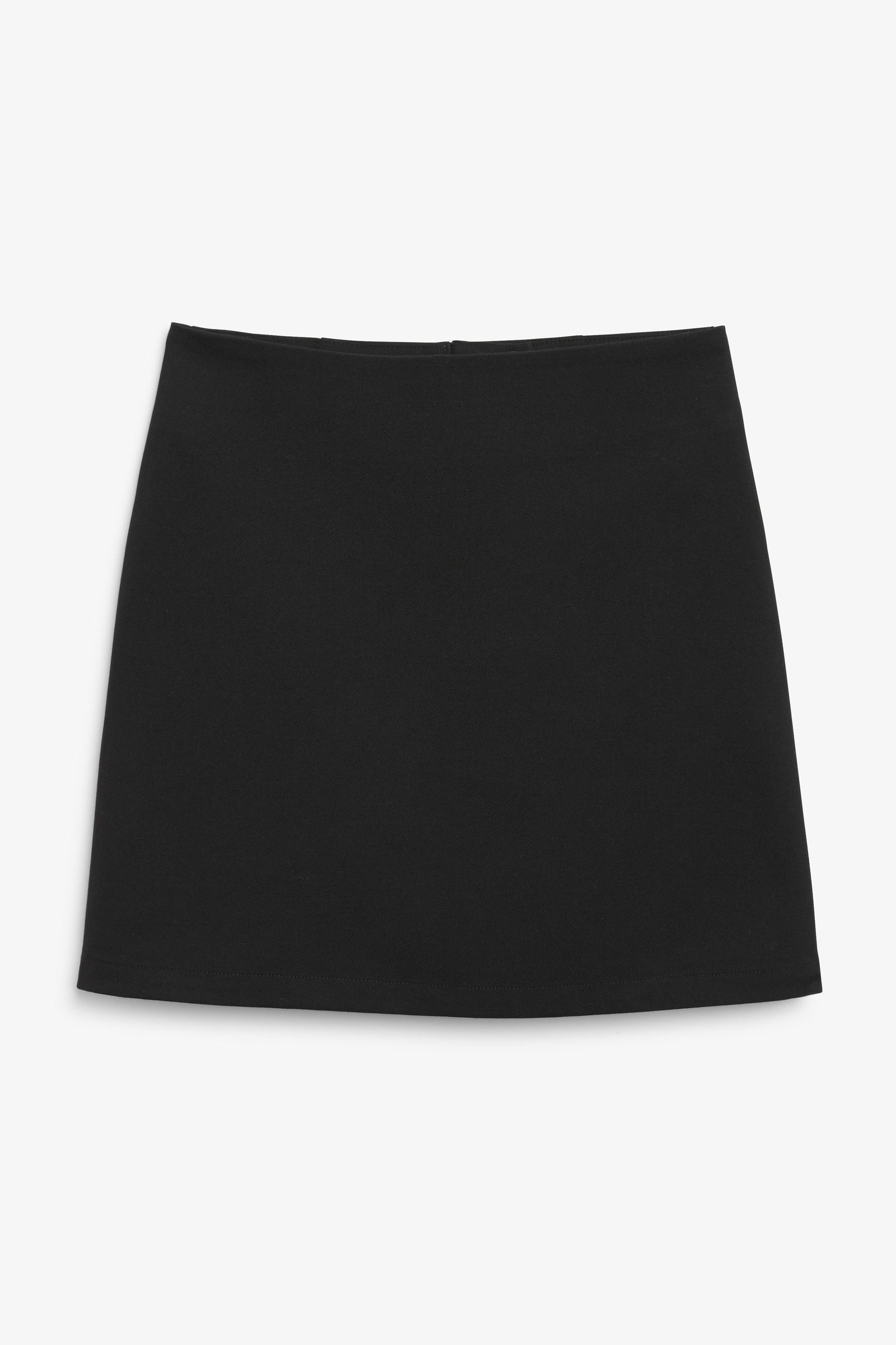 Lumignon original ♥ Lumignon classic mini skirt【ブラック