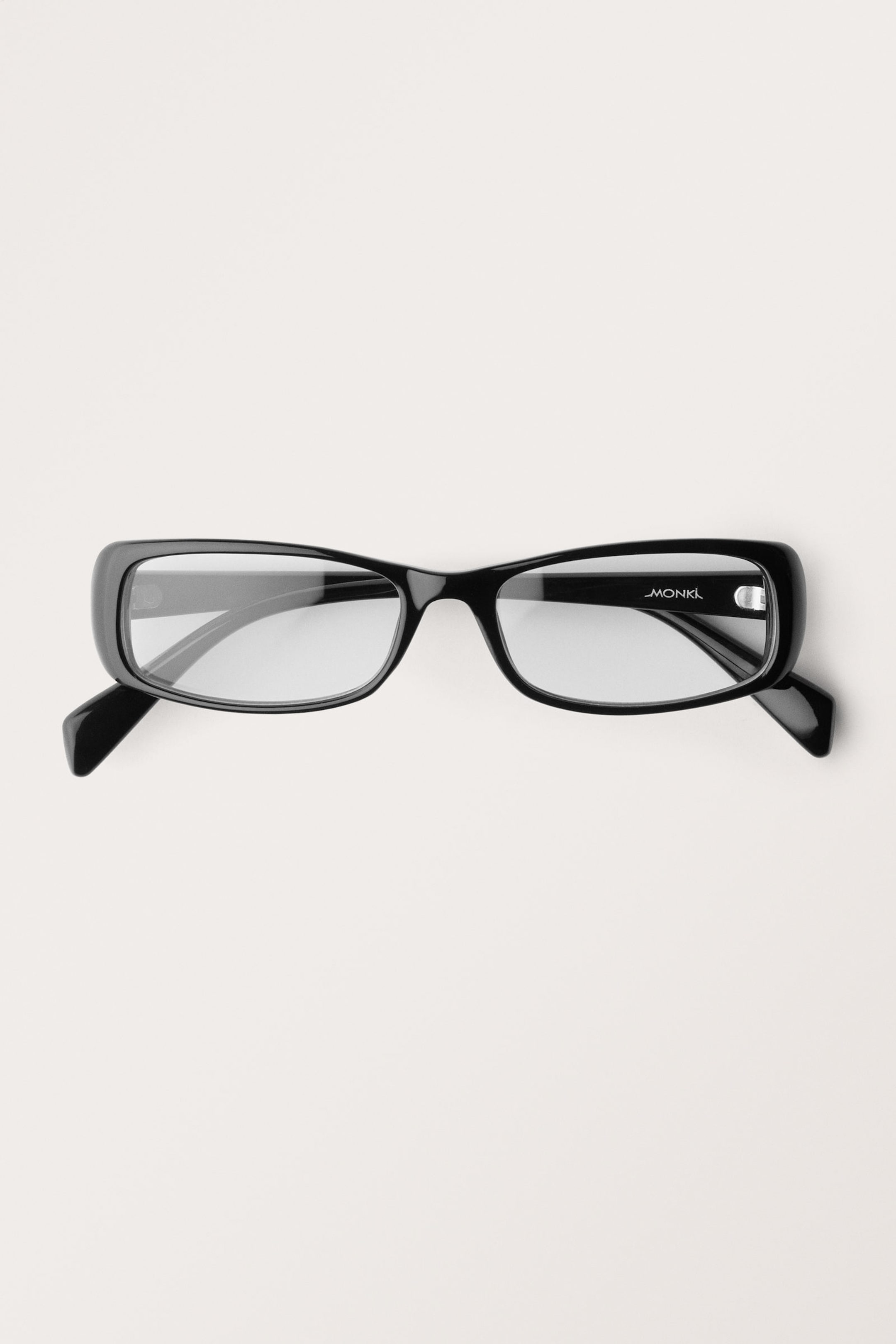 #272628 - Rectangular Sunglasses - 2
