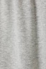 Grey Melange - Relaxed Pyjama Trousers - 4