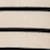swatch-Black & Dusty White - Stripe