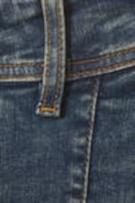 Canyon Blue - Nicole Low Bootcut Jeans - 5