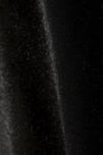 Black Glitter - Mini Pull-on Skirt - 4