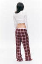 White - Sheer Ribbed Cardigan - 2