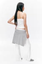 Off-white - Pointelle Strap Top - 2