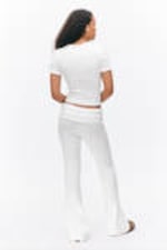 White - Soft Pyjama T-shirt - 3
