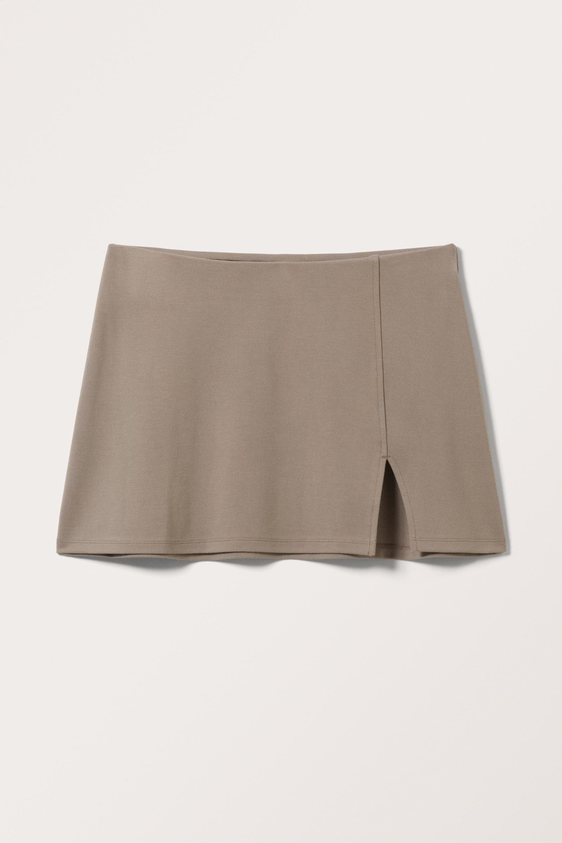 Dusty Mole - Mini Pull-on Skirt - 3