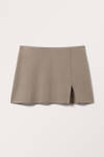 Dusty Mole - Mini Pull-on Skirt - 3