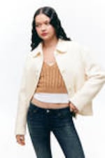 Off-white - Single-breasted Wool Blend Jacket - 2