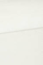 White - Low Waist Flared Pyjama Trousers - 4
