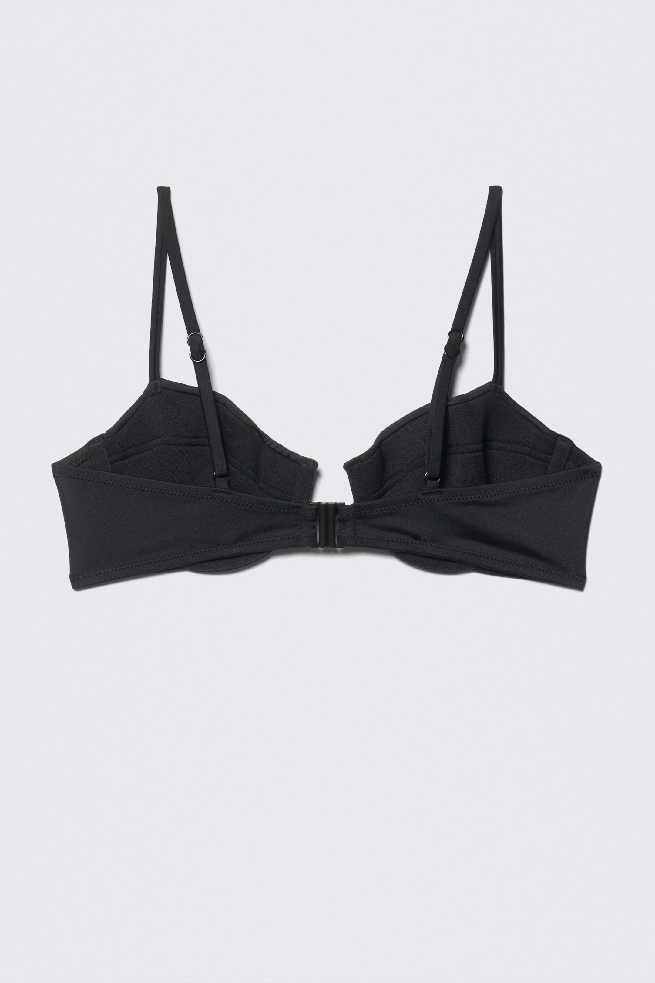 #272627 - Underwired Padded Bikini Top - 2