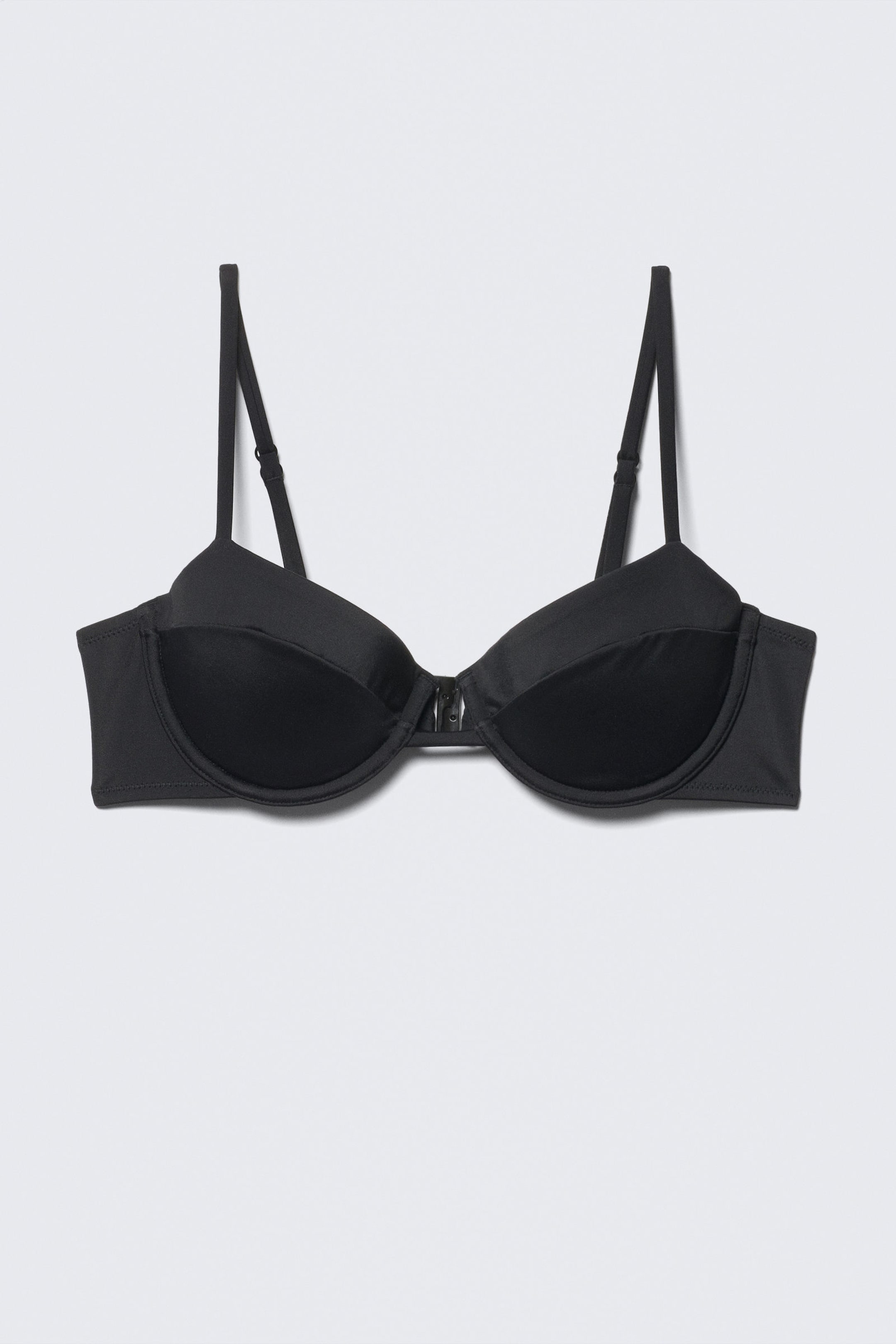 #272627 - Underwired Padded Bikini Top - 1