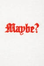 White - Maybe? - Cropped Printed Cotton T-Shirt - 5