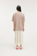 Mindful Gardener - Oversized Cotton T-shirt - 2