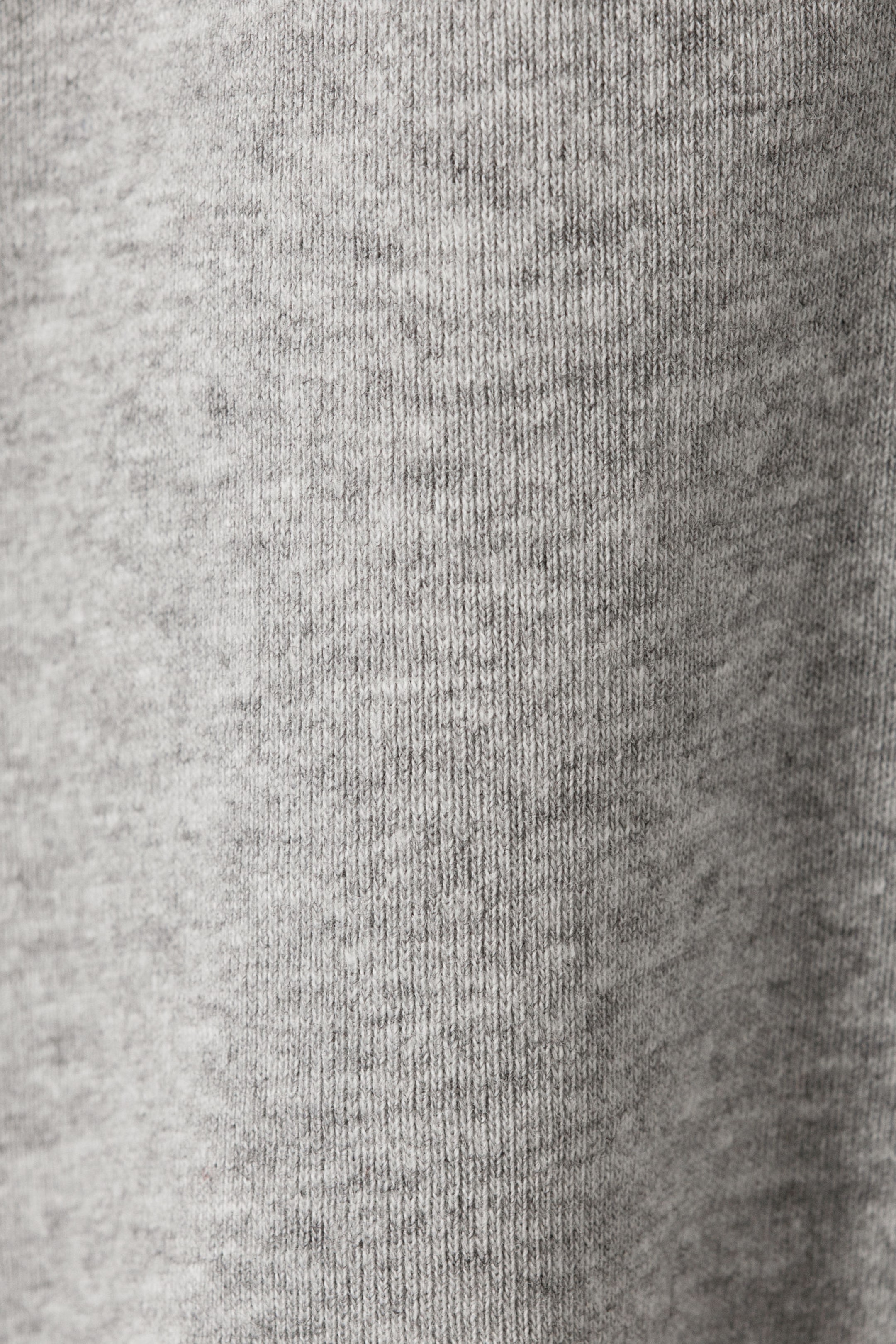 Grey Melange - Soft Strap Top - 4