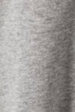 Grey Melange - Soft Strap Top - 4
