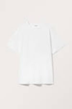 Milk - Oversized Throw-on T-shirt - 0